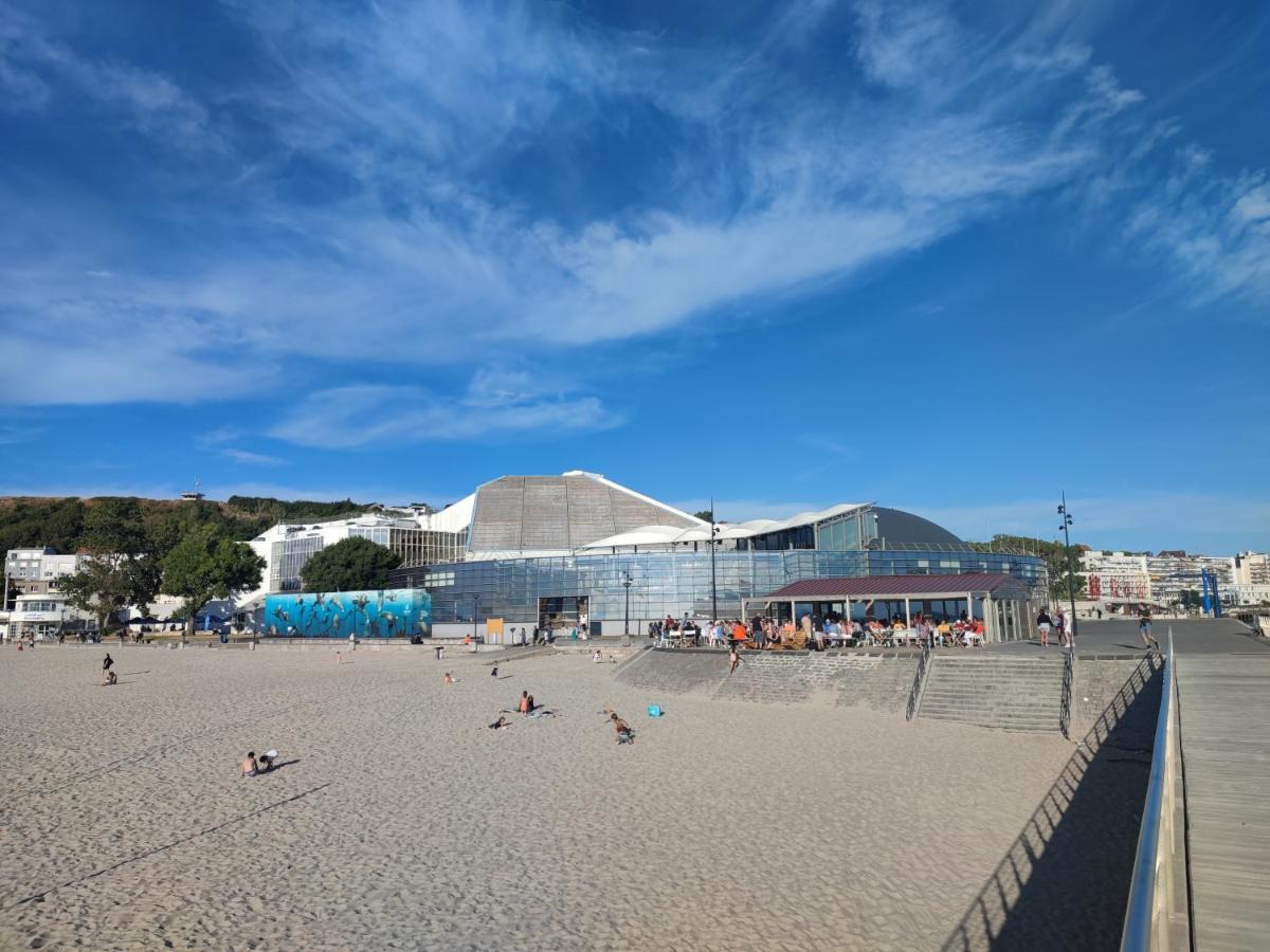 Oparadi "La Maison D'Alie" Un Souffle D'Orient Boulogne-sur-Mer Exterior foto